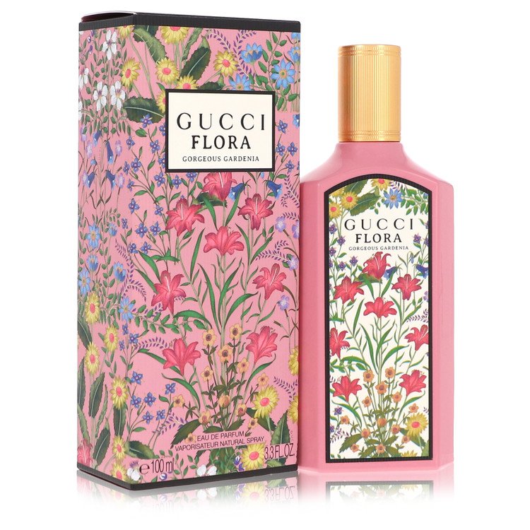 Perfume Feminino Gucci 100 ML Eau De Parfum