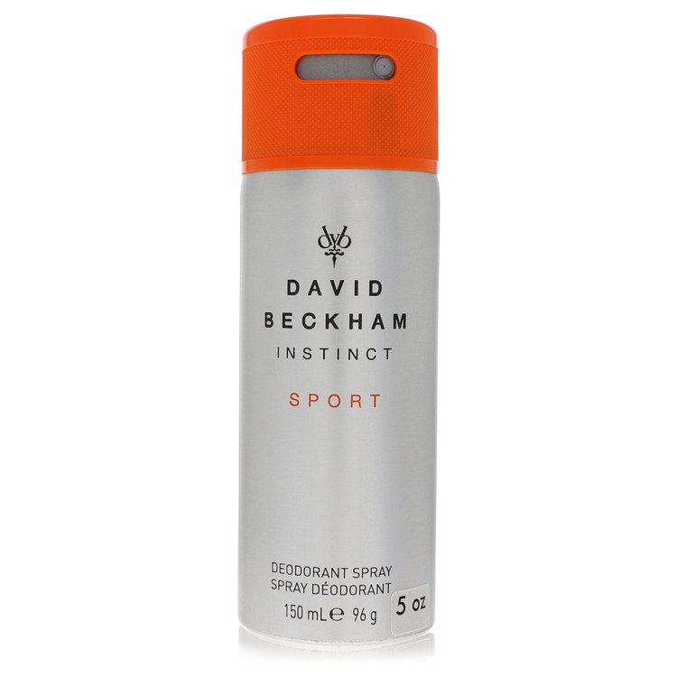 Desodorante Masculino David Beckham Instinct Sport Em Spray150 Ml