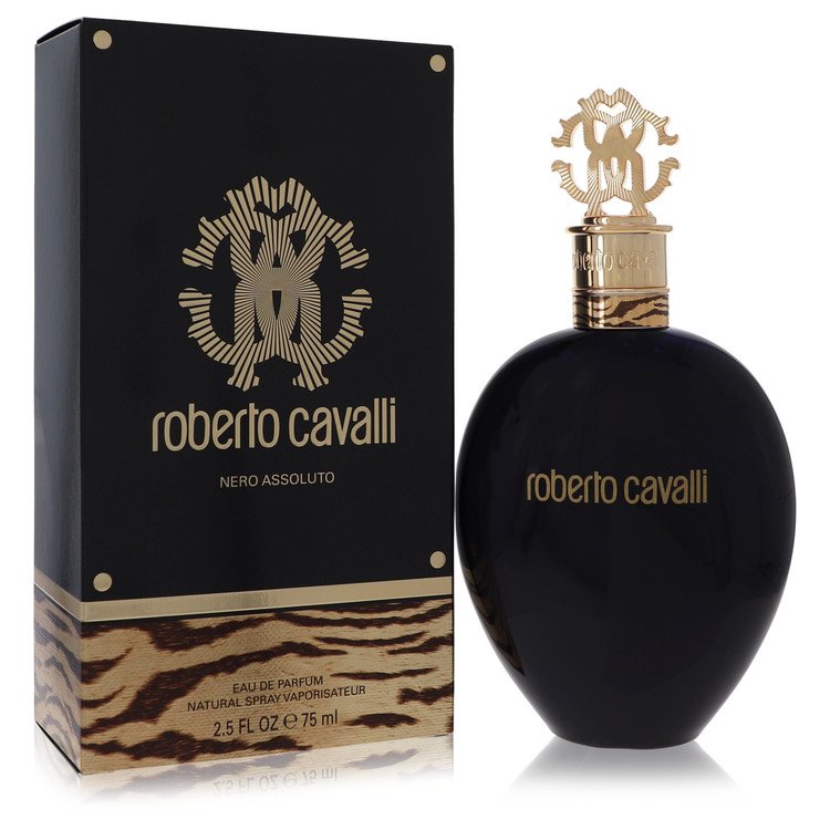 Perfume Feminino Nero Assoluto Roberto Cavalli 75 ML Eau De Parfum