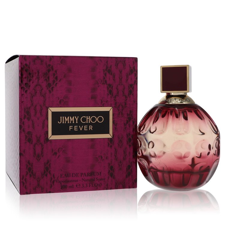 Perfume Feminino Fever Jimmy Choo 100 ML Eau De Parfum