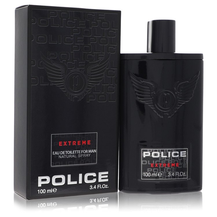 Perfume Masculino Police Extreme Colognes Eau De Toilette 100 Ml