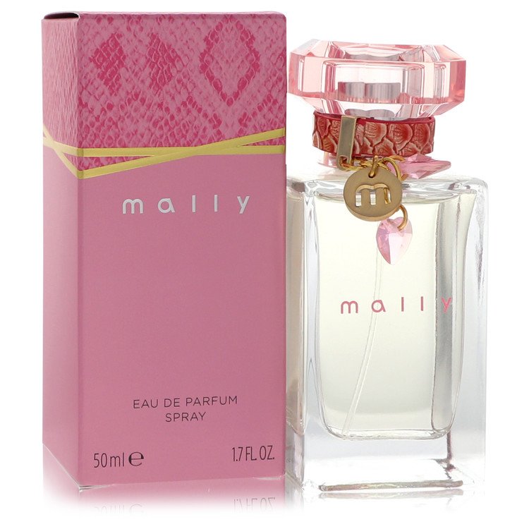 Perfume Feminino Mally 50 ML Eau De Parfum Spray