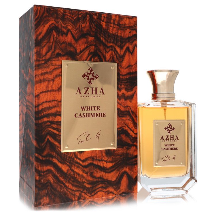 Perfume Feminino Azha White Cashmere Eau De Parfum (Unisex) 100 Ml