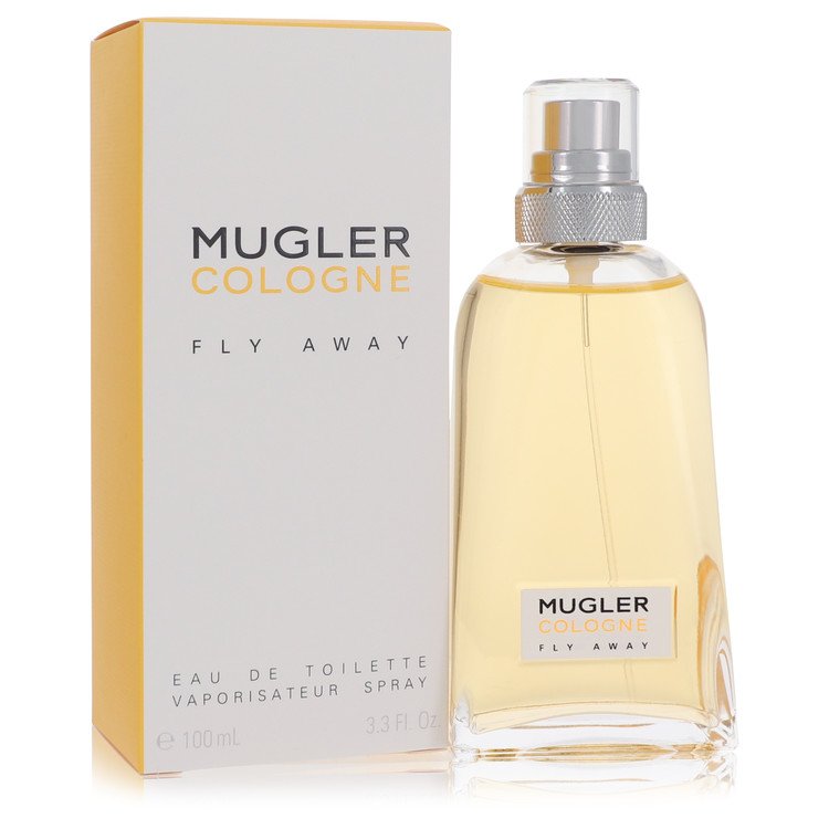 Perfume Feminino Thierry Mugler 100 ML Eau De Toilette Spray
