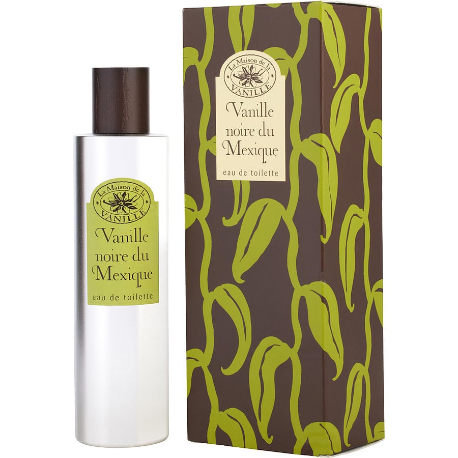 Perfume Feminino La Maison De Vanille Noire Du Mexique Edt Spray 100 Ml