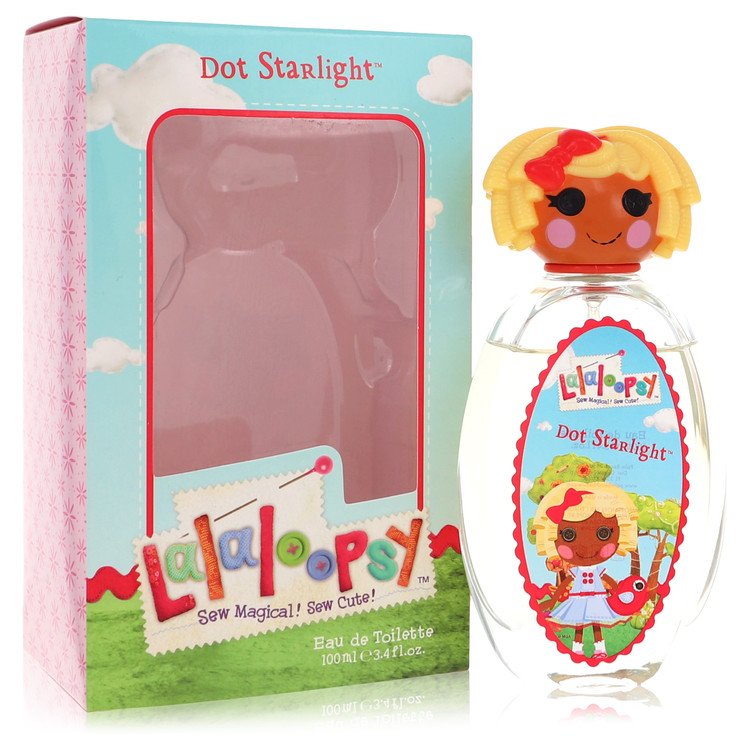 Perfume Feminino Lalaloopsy Marmol & Son (Dot Starlight) 100 ML Eau De Toilette