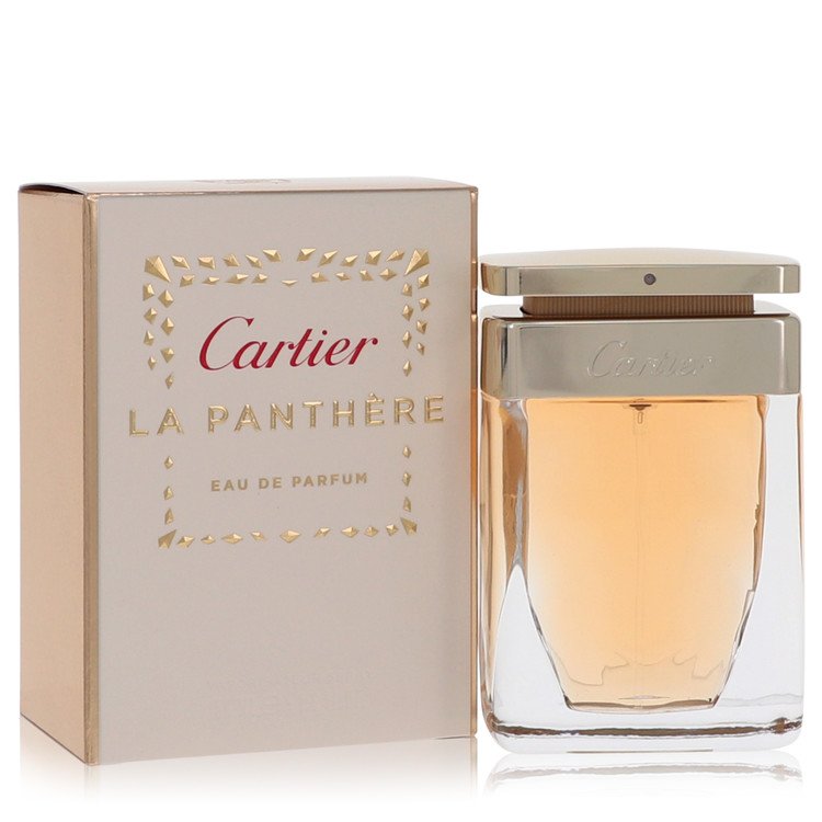 Perfume Feminino Cartier 50 ML Eau De Parfum Spray