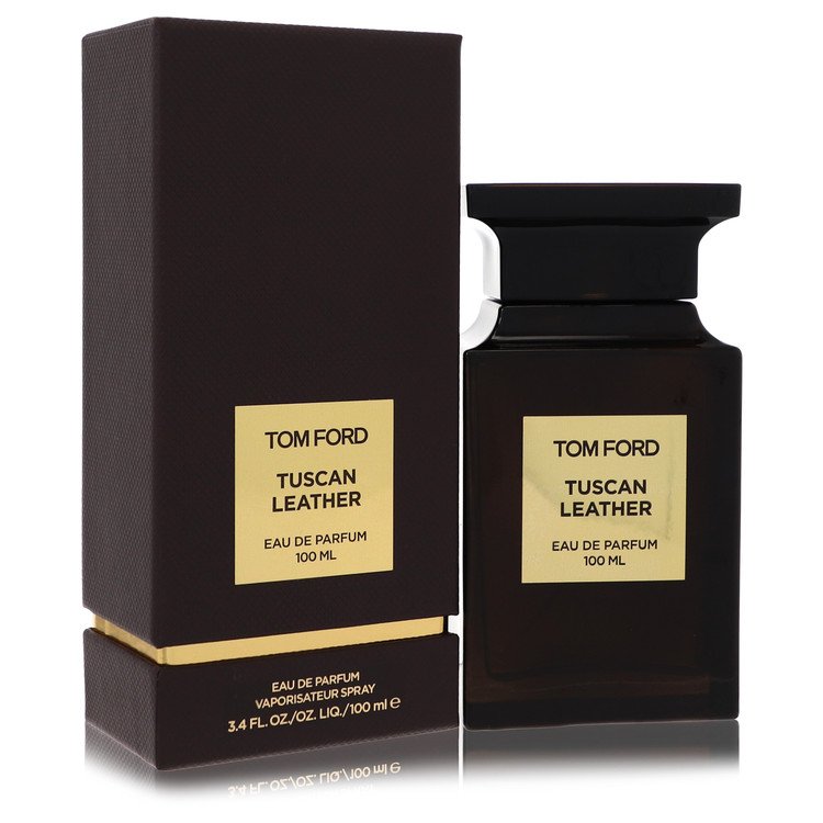 Perfume Masculino Tuscan Leather Tom Ford 100 ML Eau De Parfum
