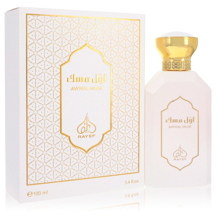 Perfume Masculino Rayef 100 ML Eau De Parfum