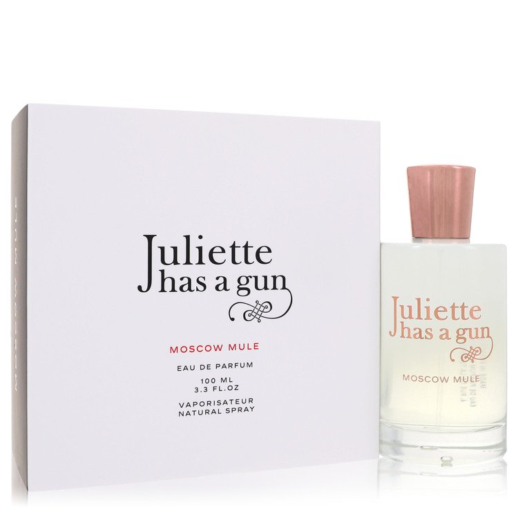 Perfume Feminino Moscow Mule Parfum Juliette Has Gun 100 ML Eau De Parfum