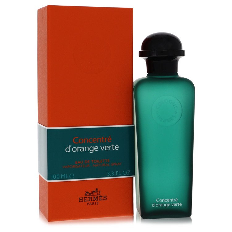 Perfume Masculino Dorange Verte (Unisex) Hermes 100 ML Eau De Toilette Concentre