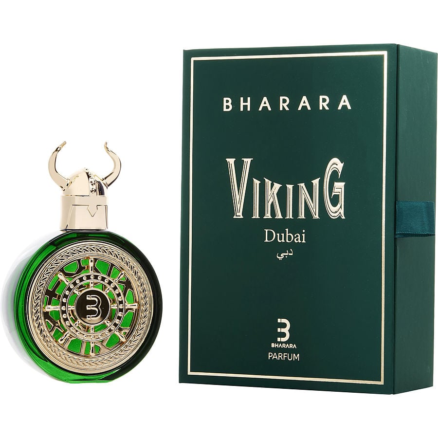 Perfume Unisex Bharara Viking Dubai Parfum Spray 100 Ml