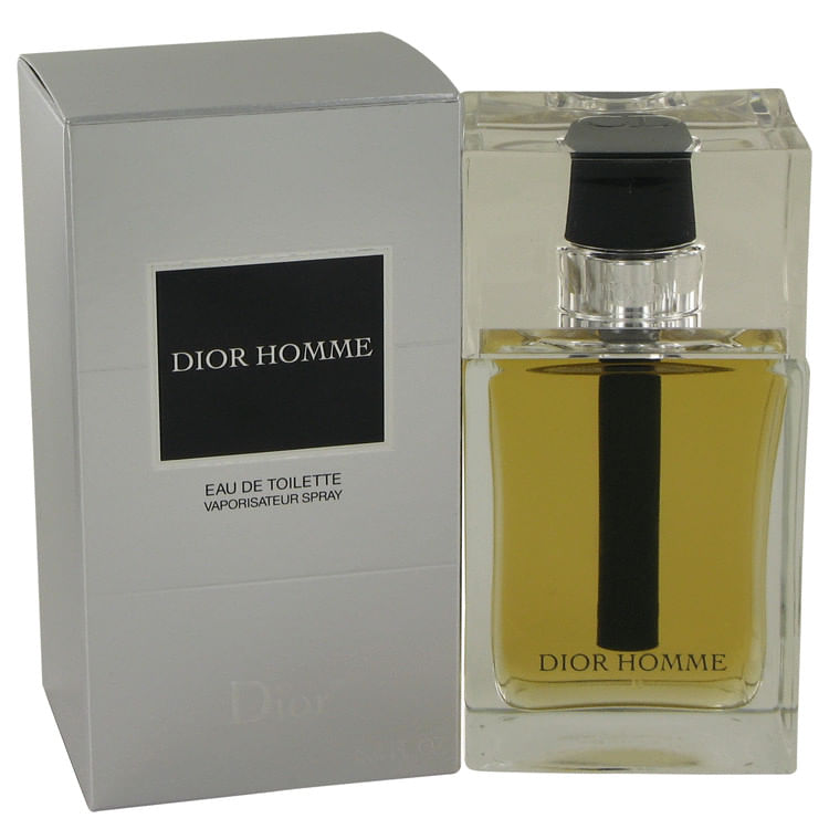 Perfume Masculino Homme Christian Dior 100 ML Eau De Toilette