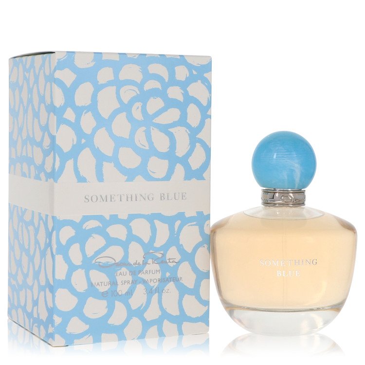 Perfume Feminino Something Blue Oscar La Renta 100 ML Eau De Parfum