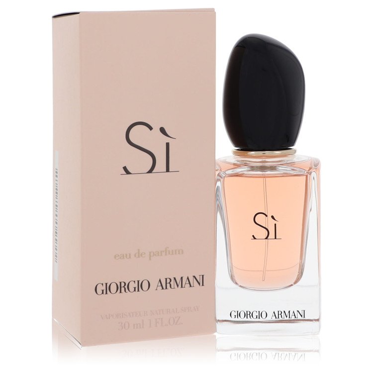 Perfume Feminino Si Giorgio Armani 30 ML Eau De Parfum