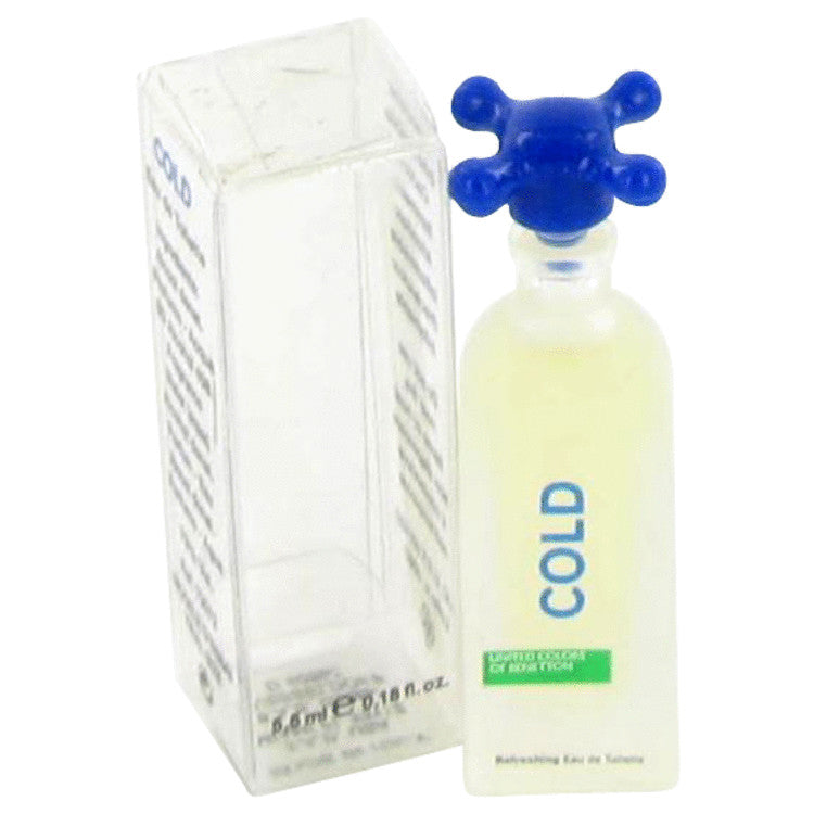 Perfume Masculino Benetton 5,5 ML Mini EDT