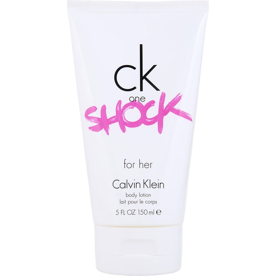 Loção Corporal Feminino Calvin Klein Ck One Shock 150 Ml