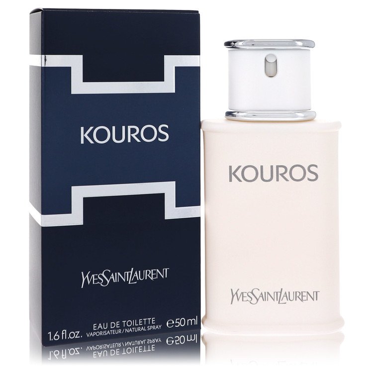Perfume/Col. Masc. Kouros Yves Saint Laurent 50 ML Eau De Toilette