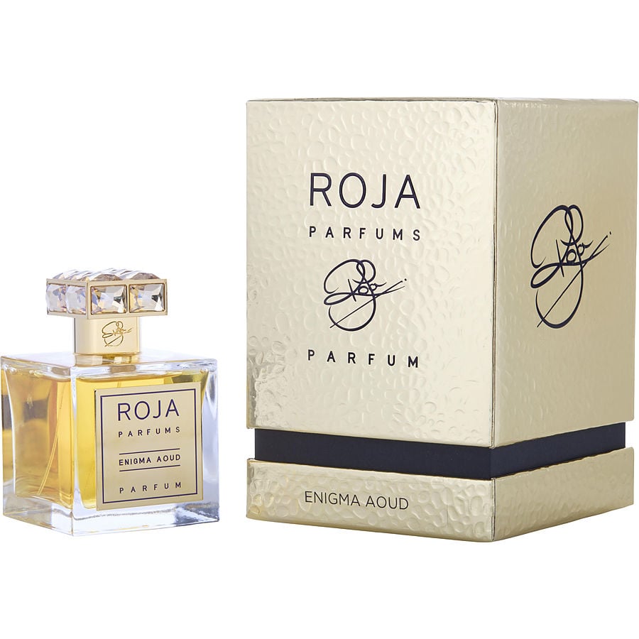 Perfume Feminino Roja Dove Enigma Aoud Eau De Parfum Spray 100 Ml