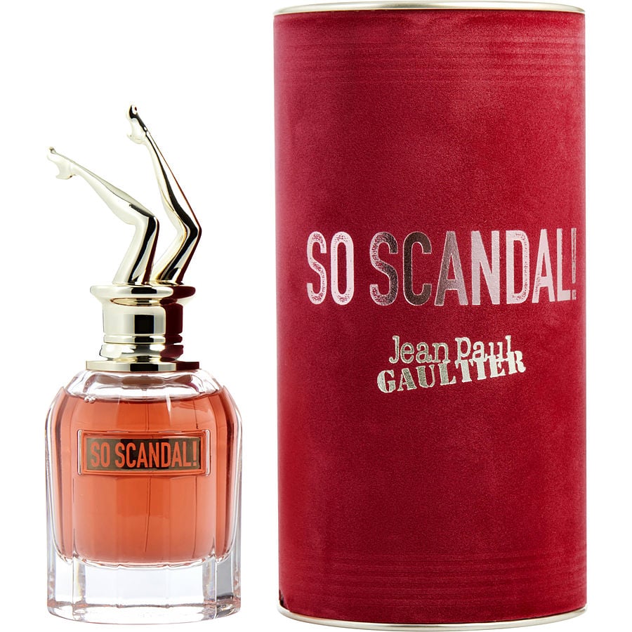 Perfume Feminino Jean Paul Gaultier So Scandal Eau De Parfum Spray 50 Ml
