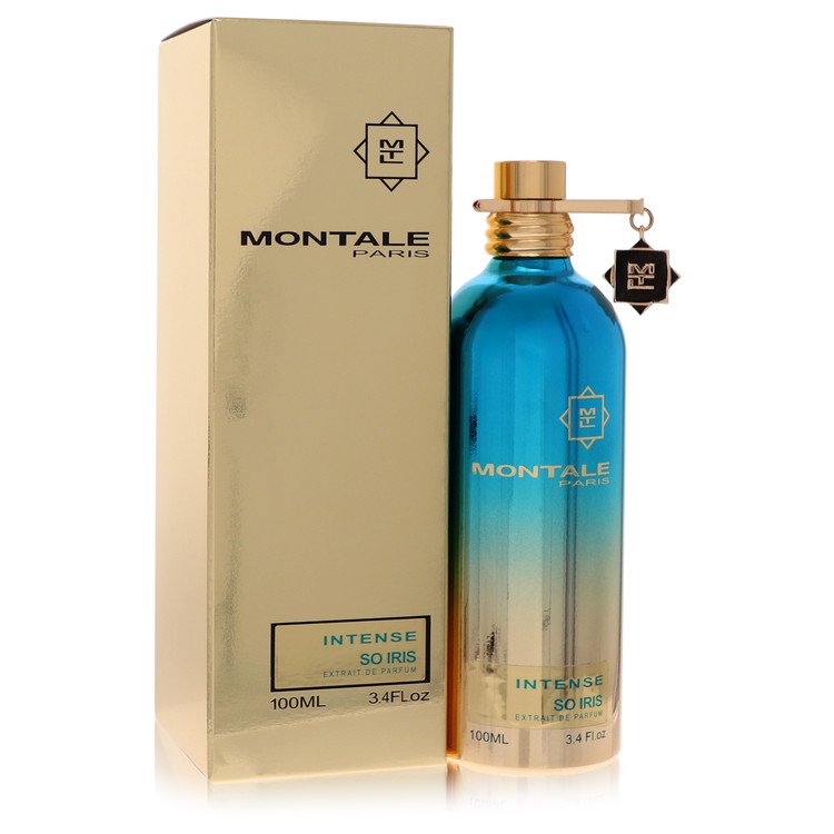 Perfume Feminino Montale Intense So Iris (Unisex) 100 Ml Eau De Parfum