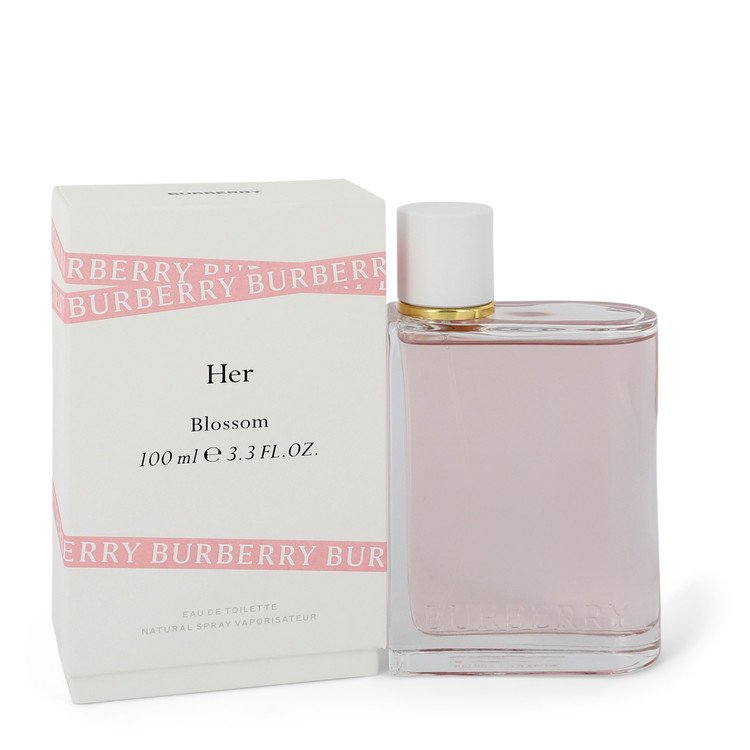 Perfume Feminino Burberry 100 ML Eau De Toilette Spray