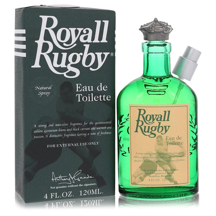 Perfume Masculino Fragrances Royall Rugby 120 ML All Purpose Lotion / Cologne