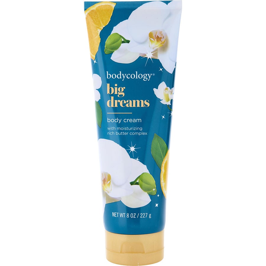 Creme Feminino Bodycology Big Dreams Corporal 235 Ml