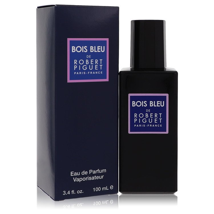 Perfume Feminino Bois Bleu (Unisex) Robert Piguet 100 ML Eau De Parfum