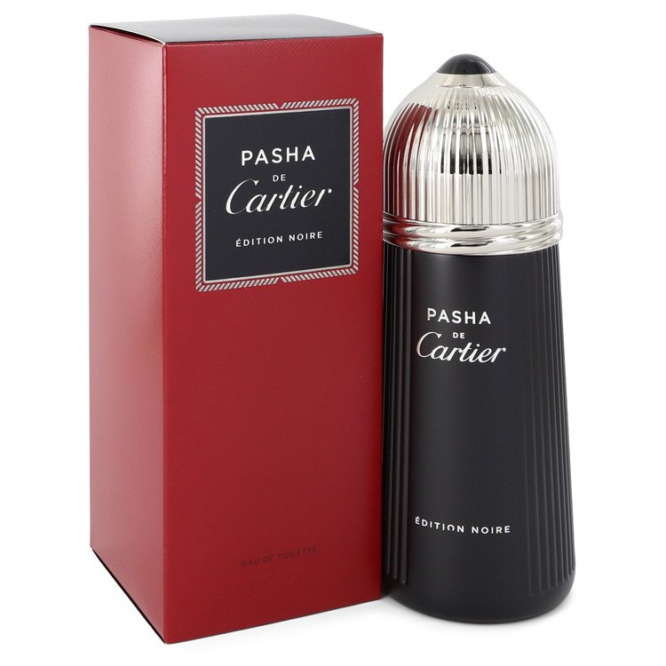 Perfume Masculino Pasha De Cartier Noire Eau Toilette 150 Ml