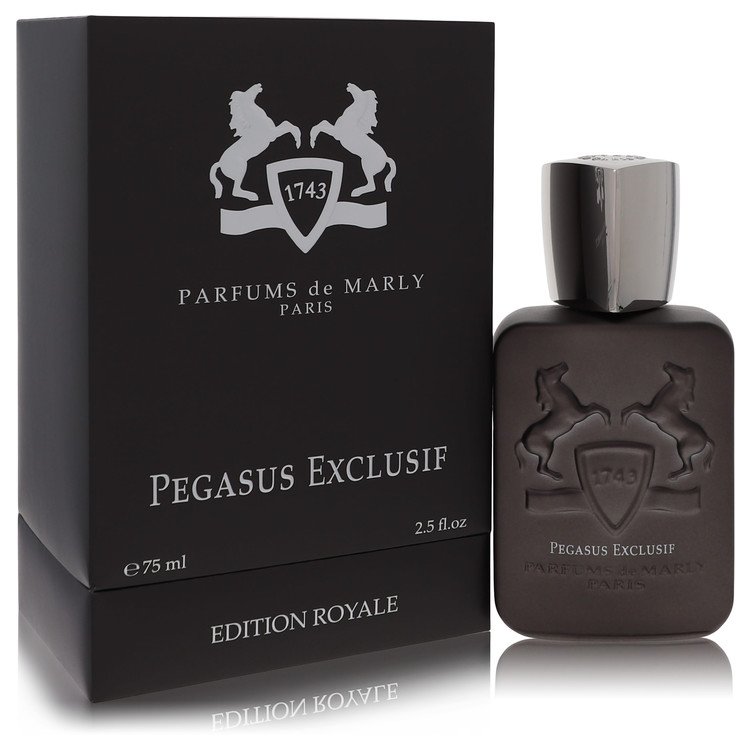 Col. Masculino Pegasus Exclusif Parfums De Marly 75 ml Eau De Parfum