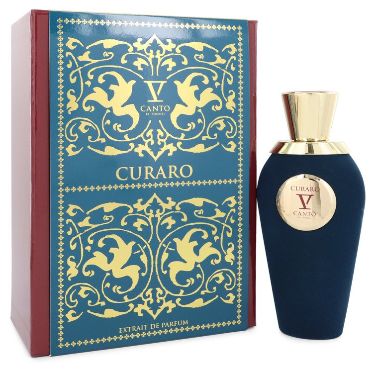 Perfume Feminino Canto 100 ML Extrait De Parfum Spray
