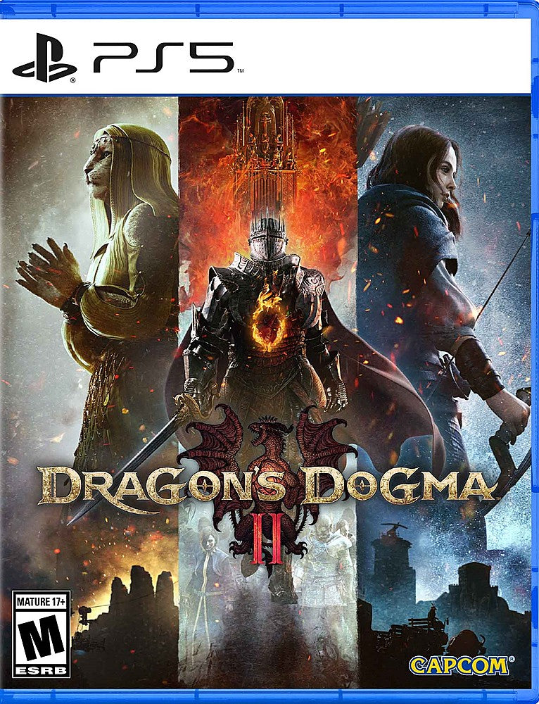 Dragon&#x27;s Dogma 2 - PlayStation 5