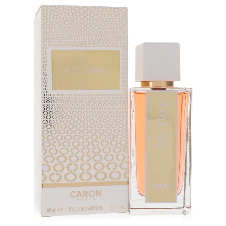 Perfume Feminino My Ylang Parfum Caron 100 ML Eau De Parfum