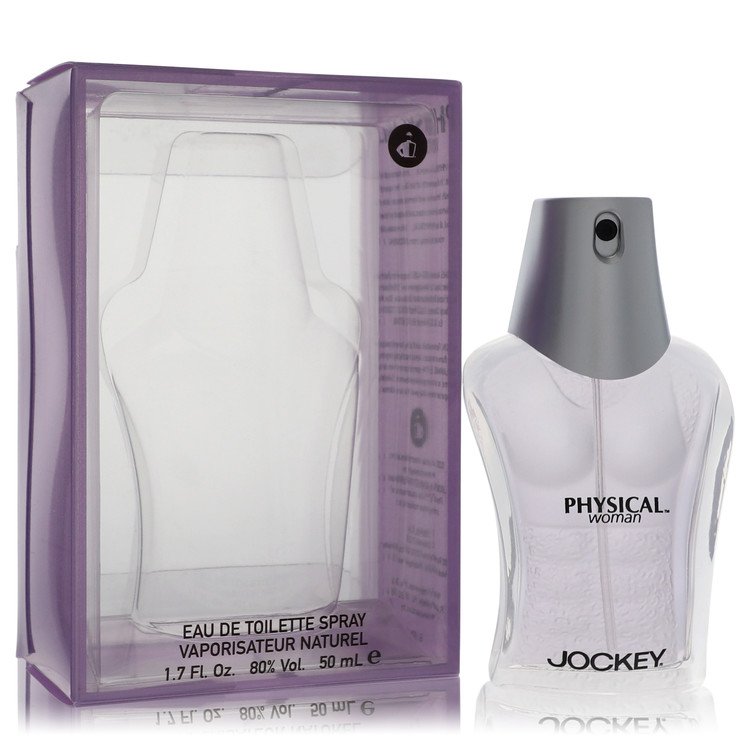 Perfume Feminino Physical Jockey International 50 ML Eau De Toilette