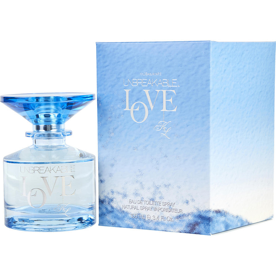 Perfume Unisex Unbreakable Love Khloe And Lamar Khloe And Lamar Eau De Toilette Spray 100 Ml