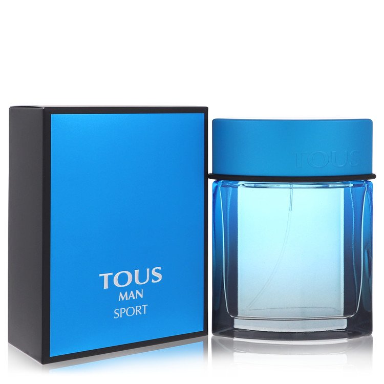 Perfume/Col. Masc. Man Sport Tous 100 ML Eau De Toilette