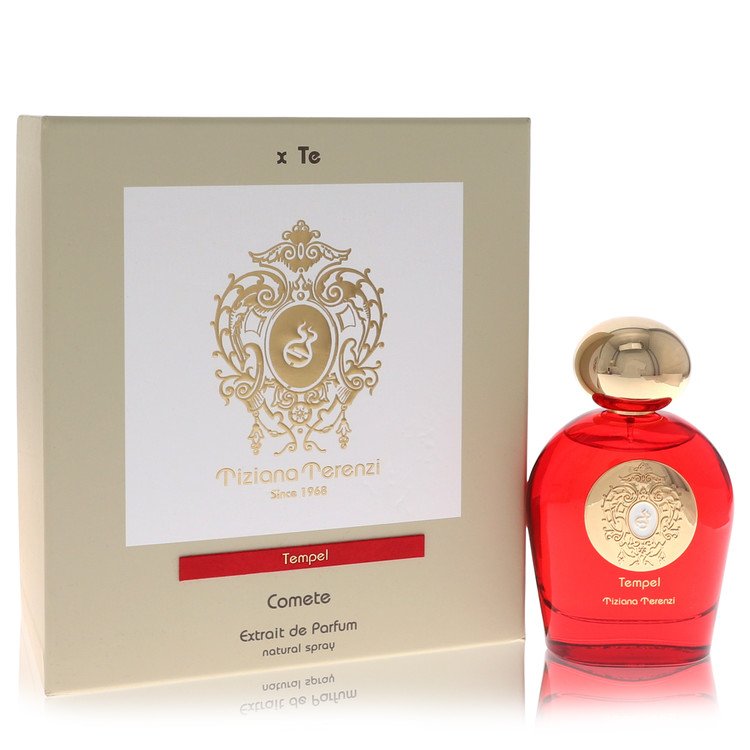 Perfume Feminino Tempel Tiziana Terenzi 99 ML Extrait De Parfum