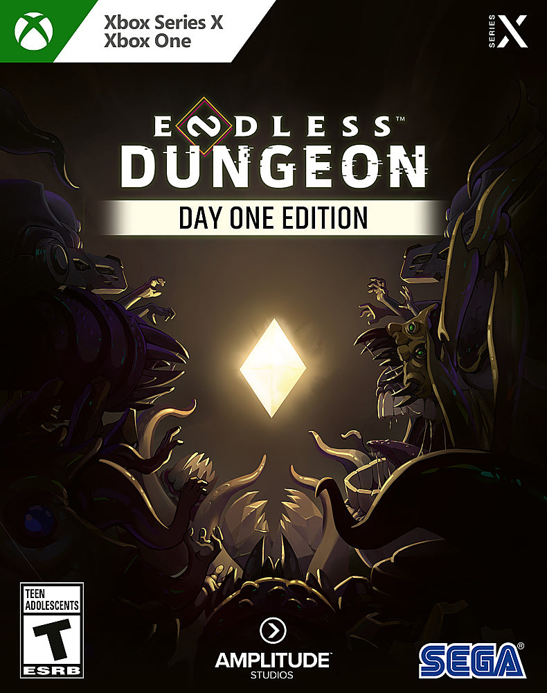 Endless Dungeon Day 1 Edition - Xbox Series X