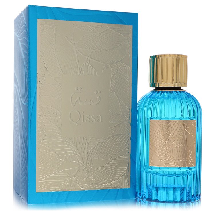 Perfume Masculino Paris Corner Qissa Eau De Parfum (Unisex) 100 Ml