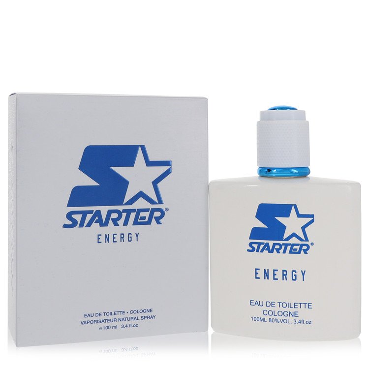Perfume/Col. Masc. Energy Starter 100 ML Eau De Toilette