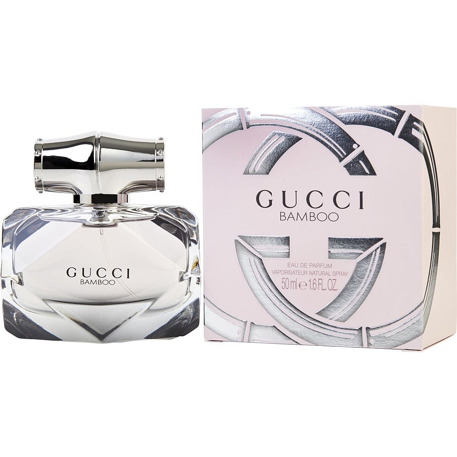 Perfume Feminino Gucci Bamboo Gucci Eau De Parfum Spray 50 Ml