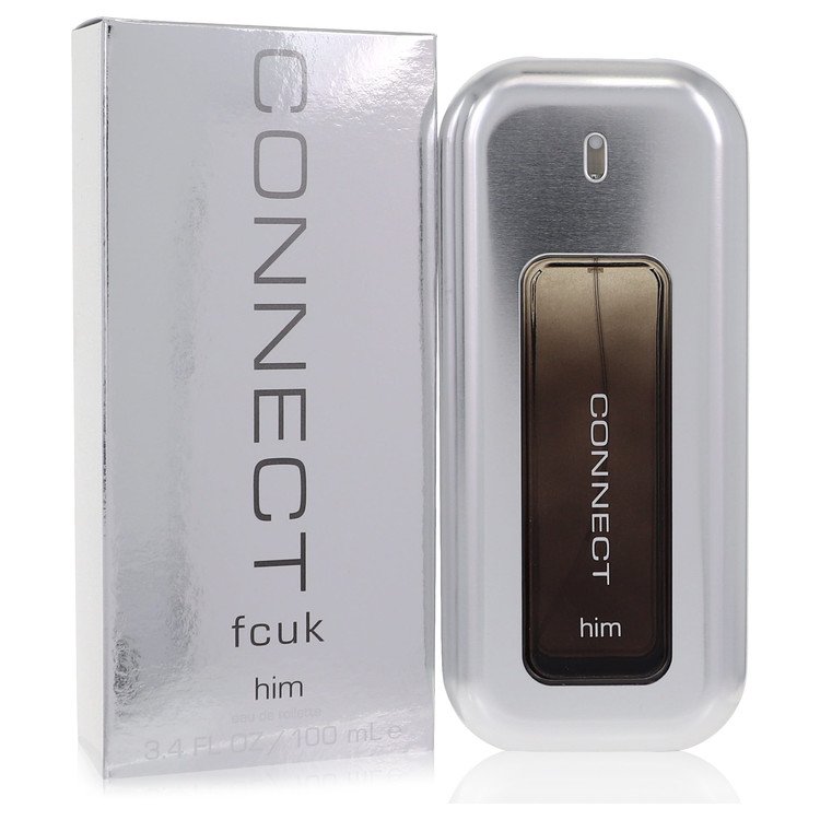 Perfume/Col. Masc. Fcuk French Connection 100 ML Eau De Toilette