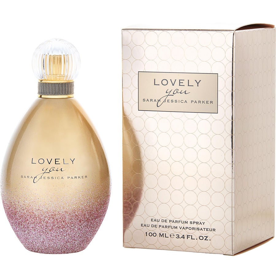 Perfume Feminino Sarah Jessica Parker Lovely You Eau De Parfum Spray 100 Ml