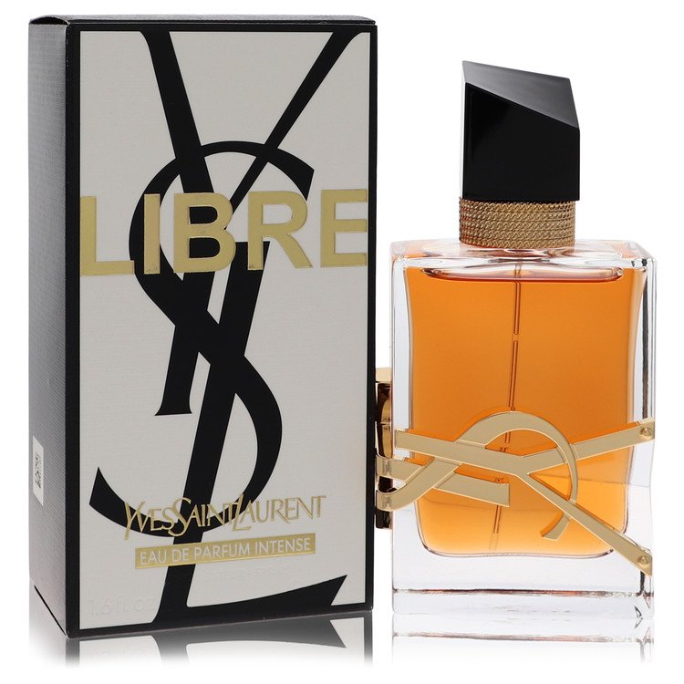 Perfume Feminino Libre Intense Yves Saint Laurent Eau De Parfum 50 Ml