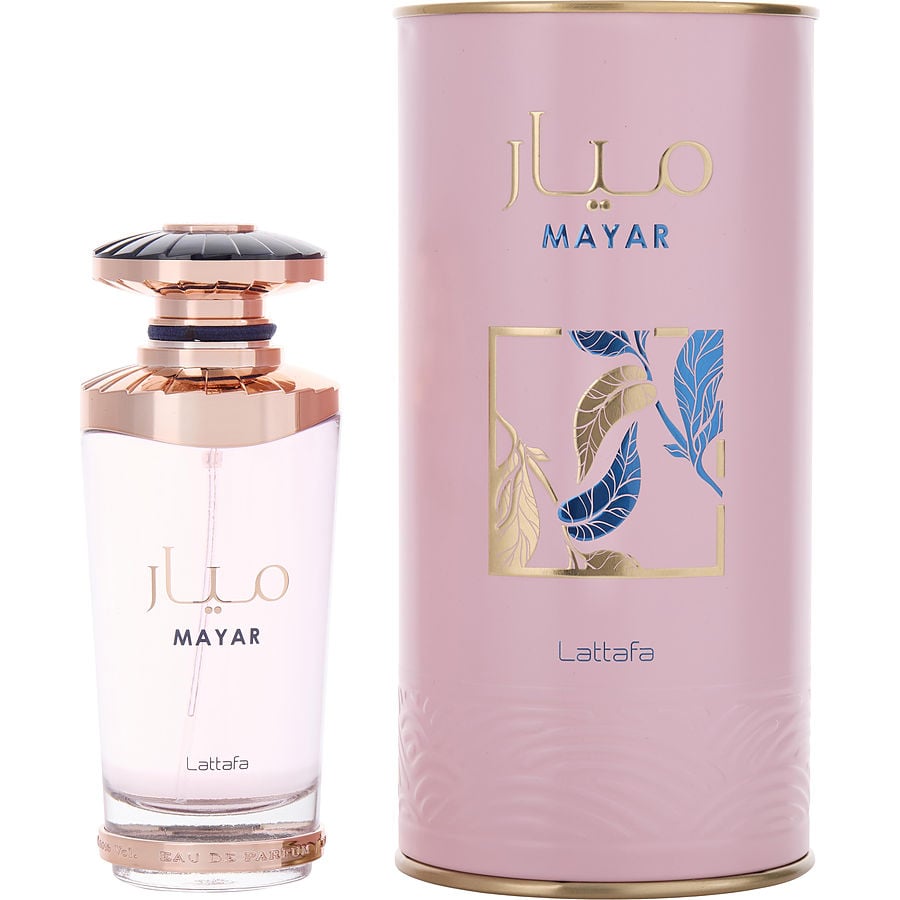 Perfume Unisex Lattafa Mayar Eau De Parfum Spray 100 Ml
