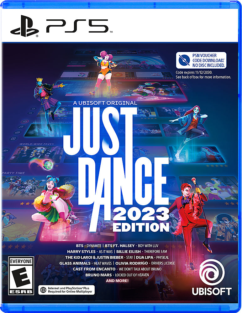 Just Dance 2023 Standard Edition - PlayStation 5