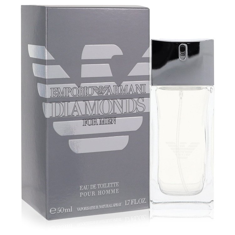 Perfume Masculino Emporio Diamonds Giorgio Armani 50 ML Eau De Toilette