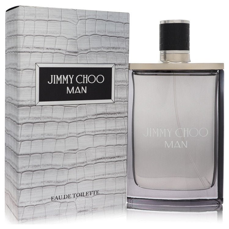 Perfume Masculino Man Jimmy Choo 100 ML Eau De Toilette