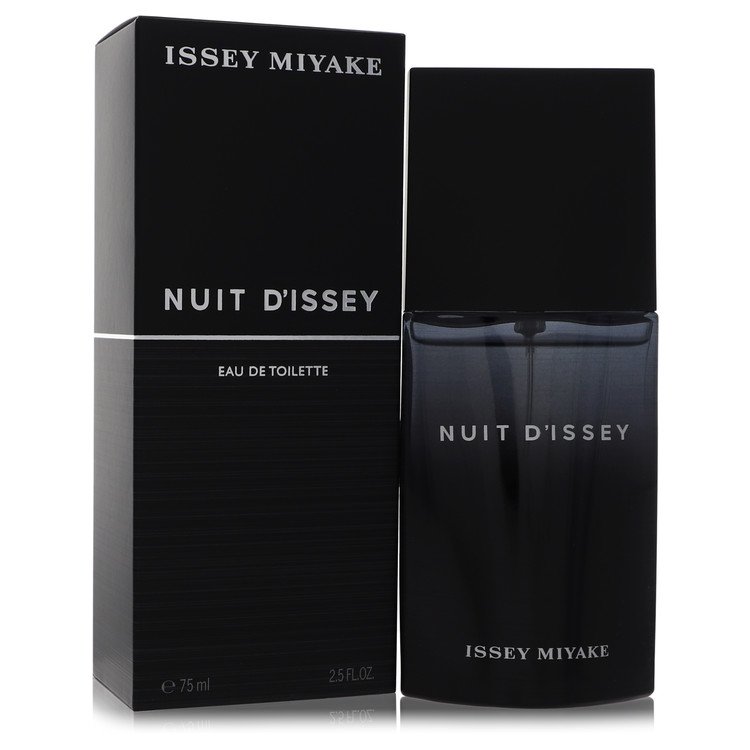 Col. Masculina Nuit D'issey Issey Miyake 75 ML Eau De Toilette
